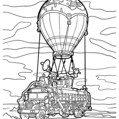 Battle Bus